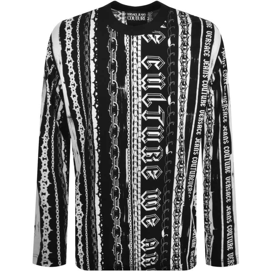 Versace long sleeve on sale